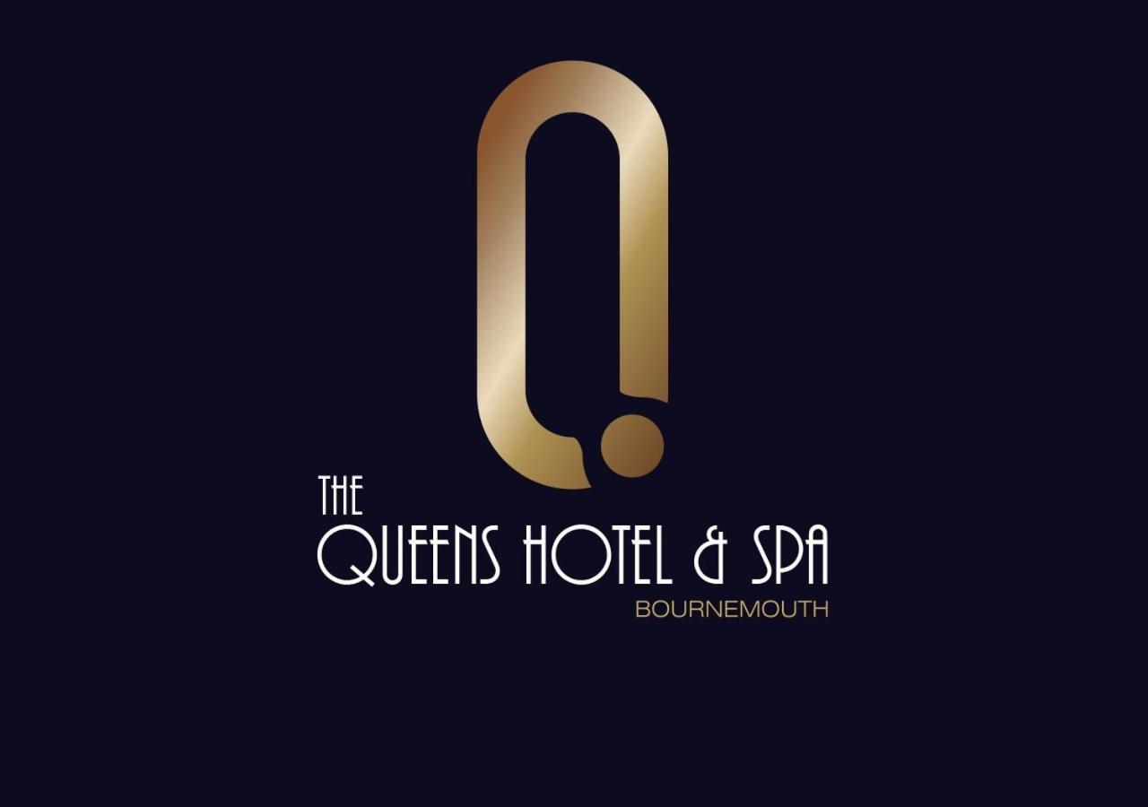 The Queens Hotel & Spa Bournemouth Exterior foto